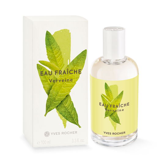 Eau Fraiche Verbena