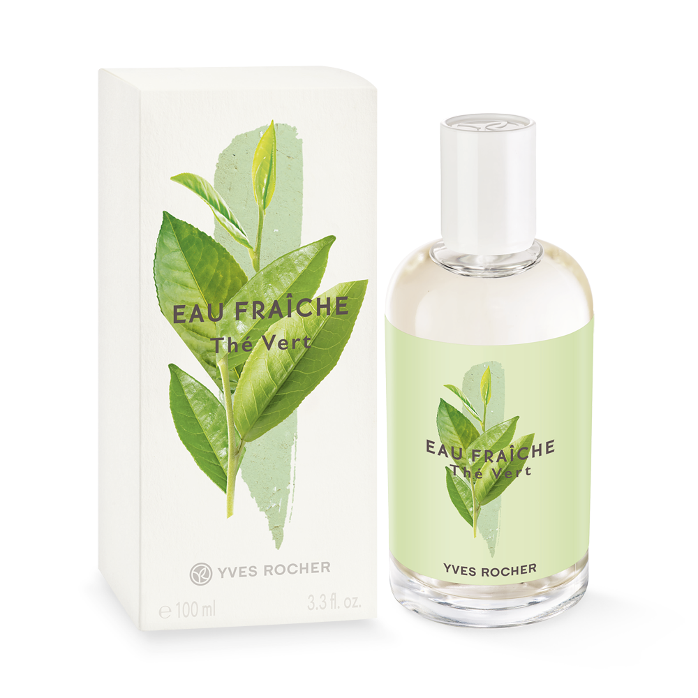 Eau Fraiche Green Tea