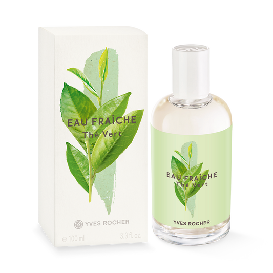 Eau Fraiche – mirisna vodica Zeleni čaj