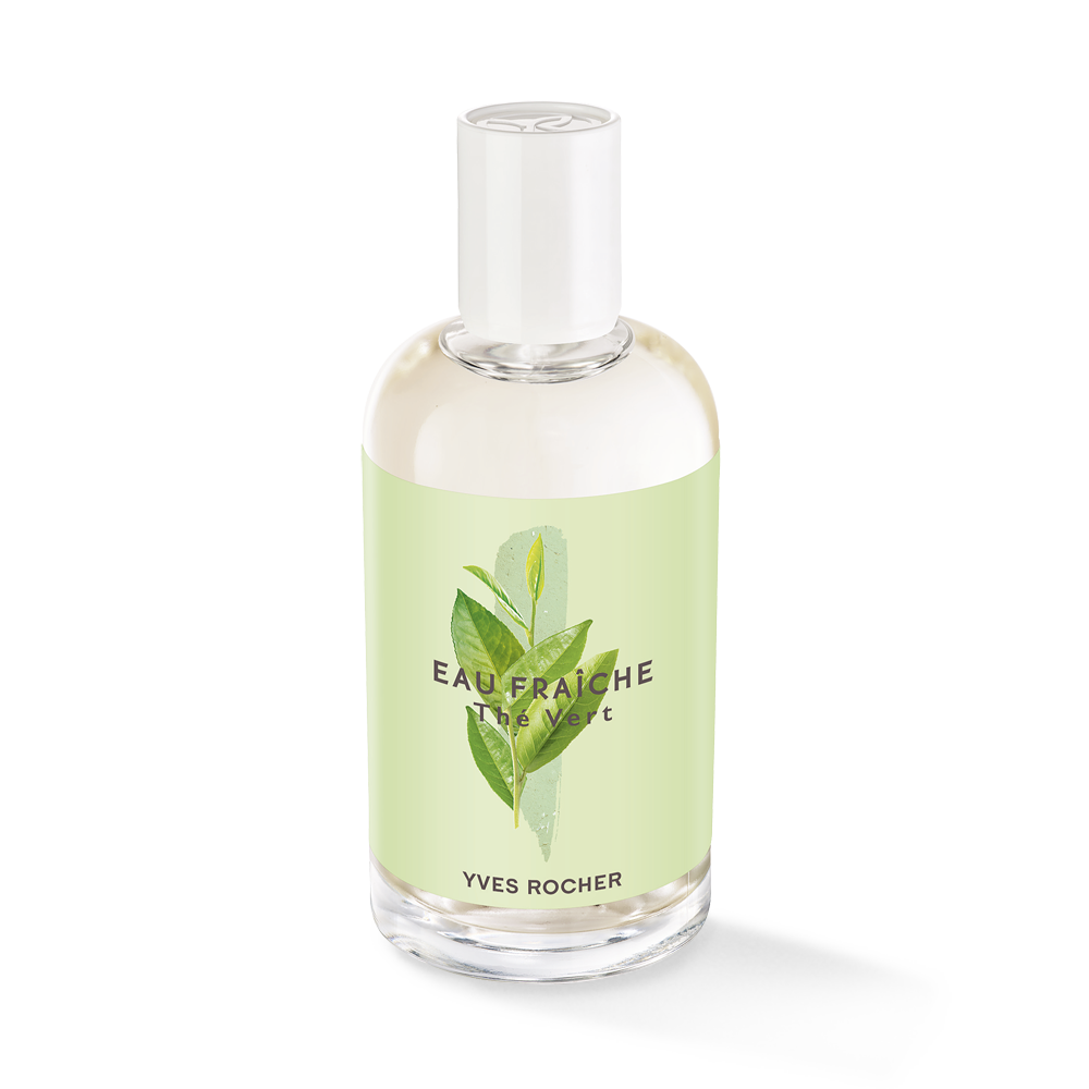 Eau Fraiche Green Tea