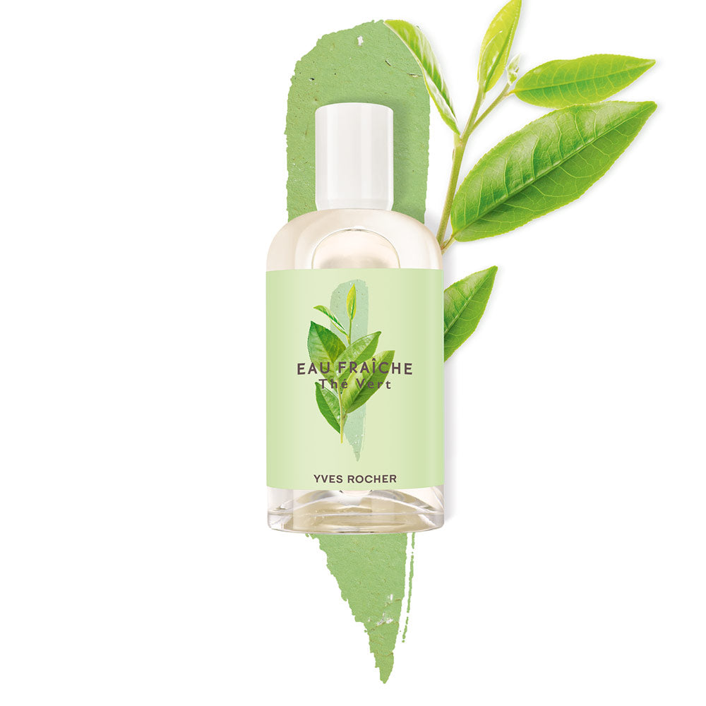 Eau Fraiche Green Tea
