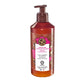 Argan and rose petal body lotion