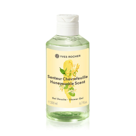 Gel za tuširanje Žuta puzavica