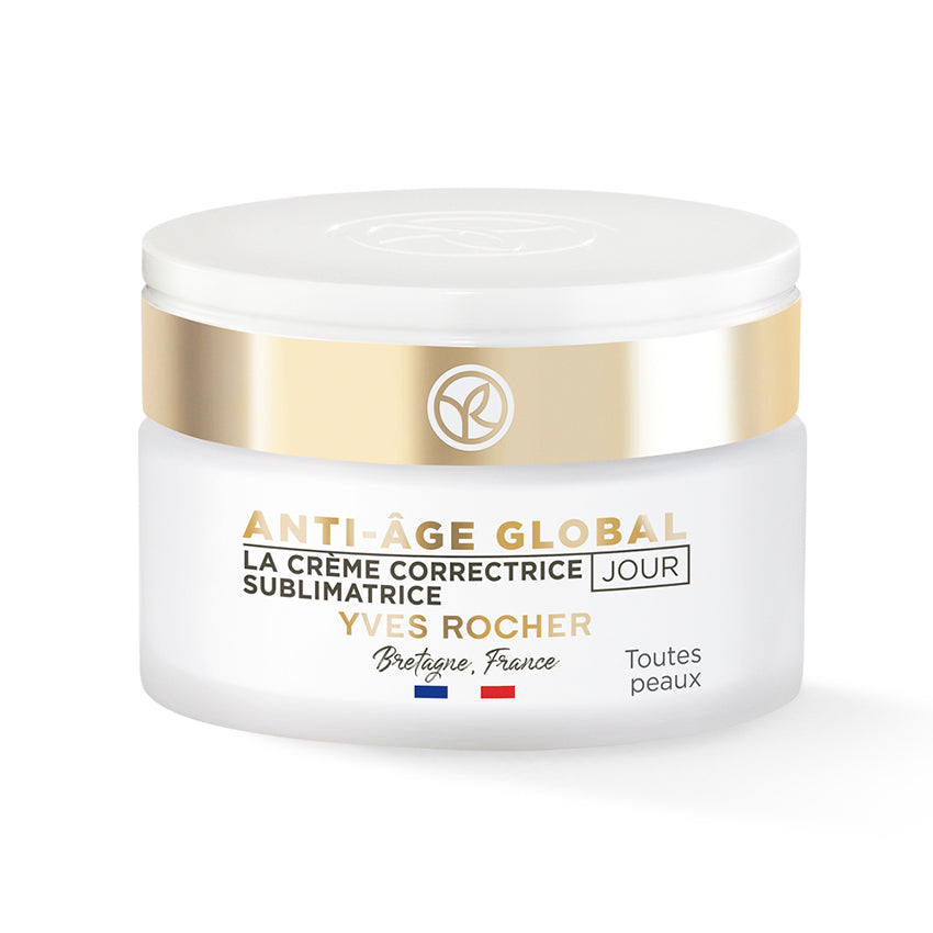 Anti-Age Global dnevna krema