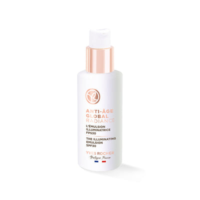 Anti-age Global Radiance Fluid SPF30