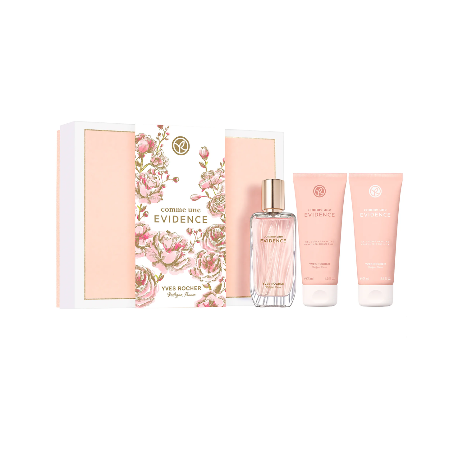 Set Comme une Evidence