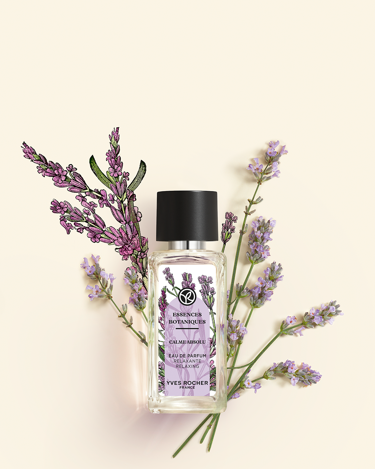Eau de Parfum Potpuni mir