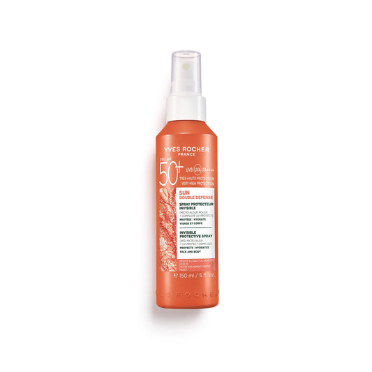 Nevidljiva zaštita od sunca SPF50