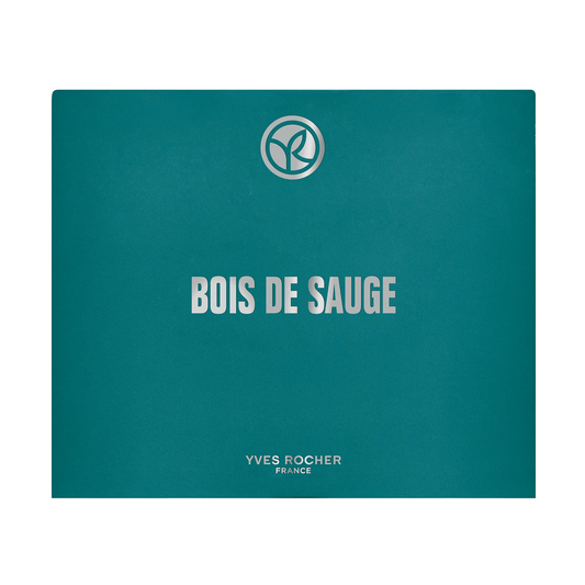 Muški set Bois de Sauge Eau de Toilette