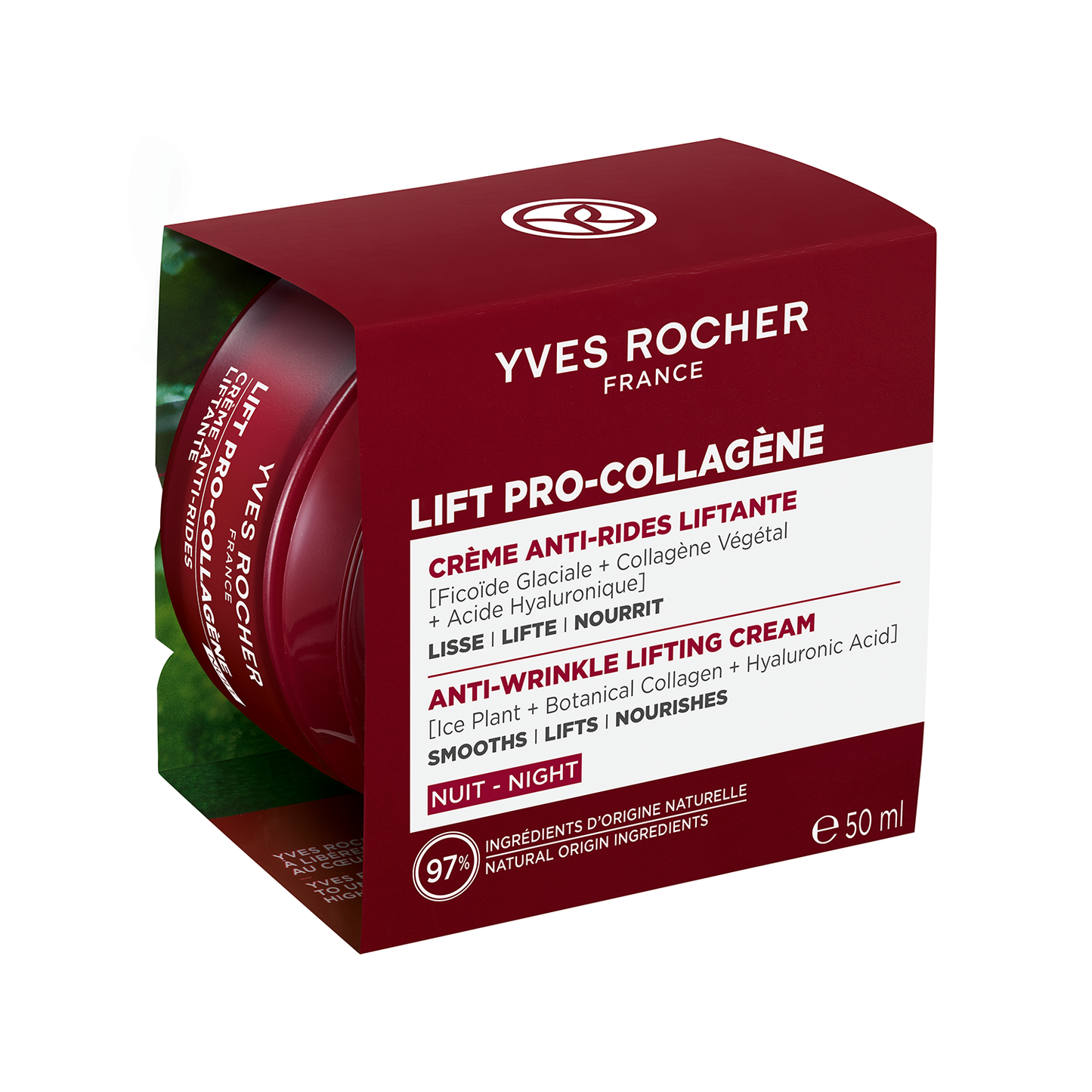 Lift Pro-Collagene noćna krema protiv bora