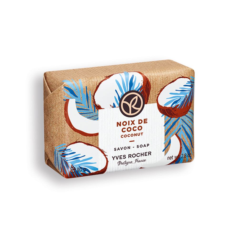 Coconut soap