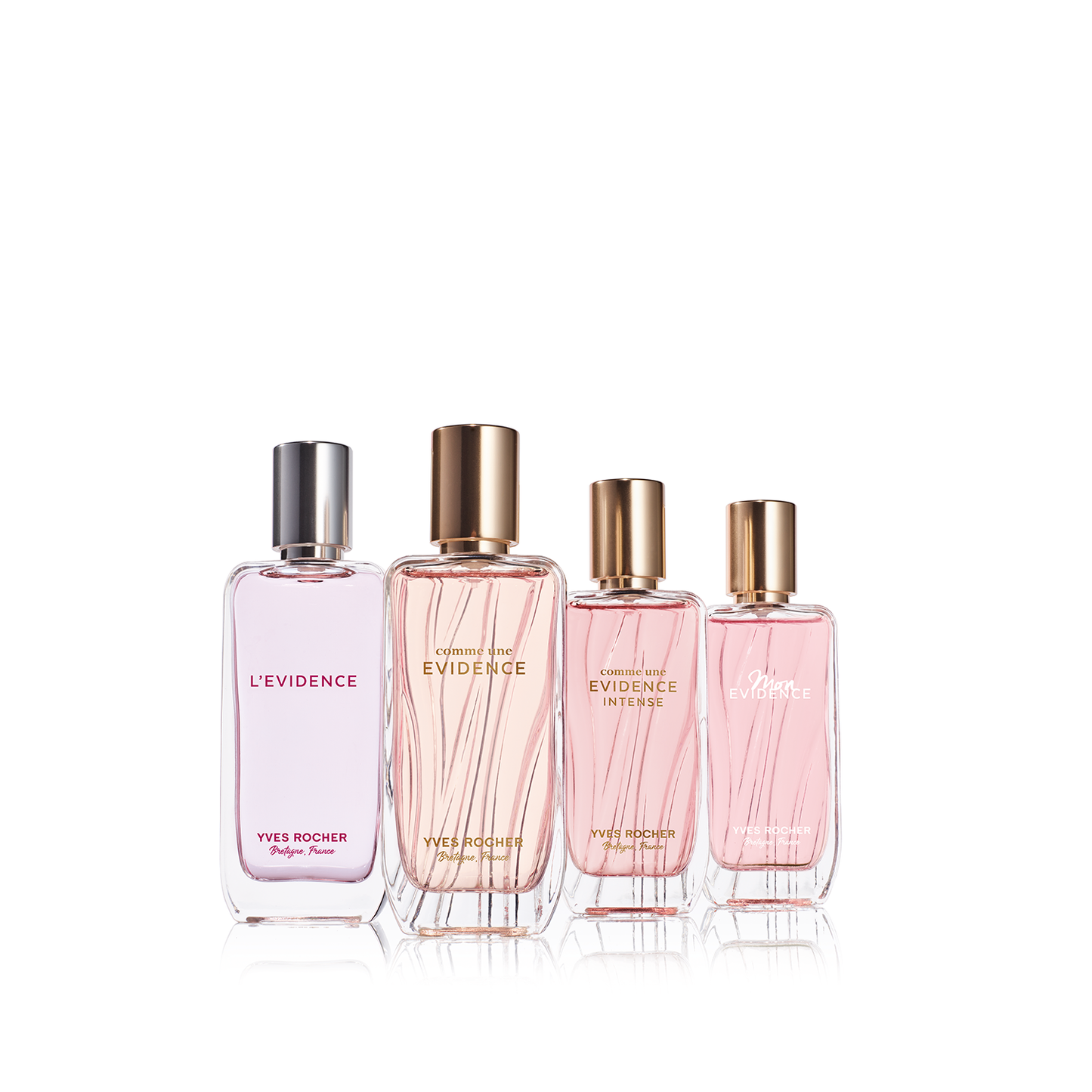 Eau de Parfum Comme Une Evidence - 50 ml
