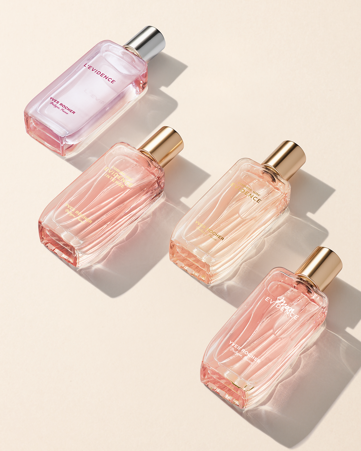 Eau de Parfum Comme Une Evidence - 50 ml