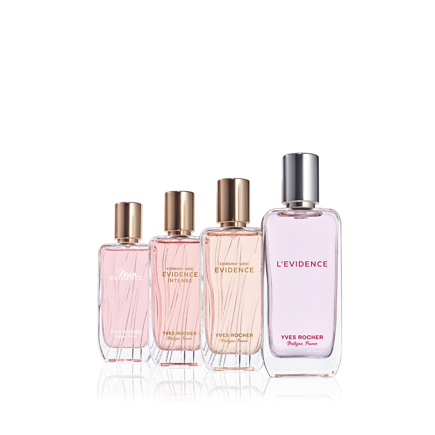 Eau de Parfum L'Evidence - 50ml