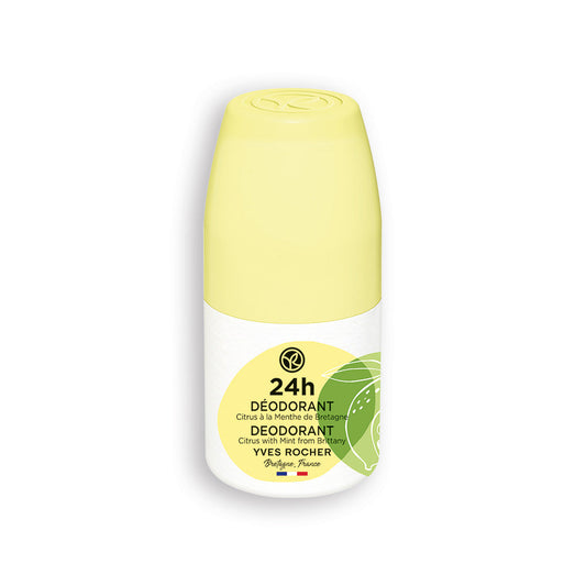 Dezodorans sa 24h zaštitom limun i menta