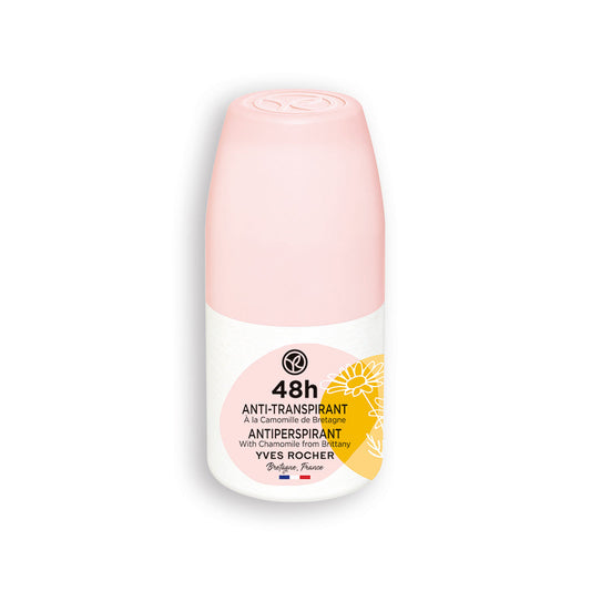 Antiperspirant sa kamilicom koji pruža 48h zaštite