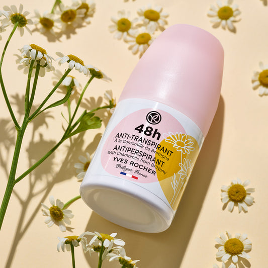 Antiperspirant sa kamilicom koji pruža 48h zaštite