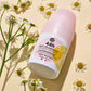 Antiperspirant with chamomile that provides 48 hours of protection
