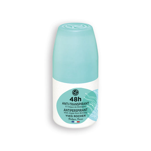 Antiperspirant sa algama koji pruža 48h zaštite