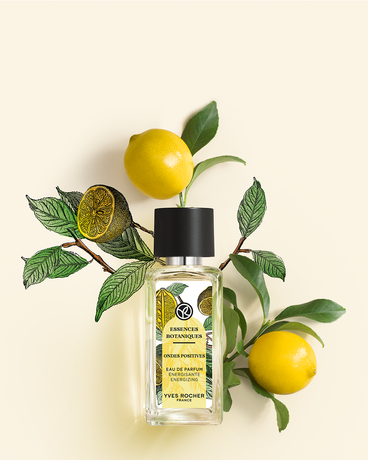 Eau de Parfum Samo pozitiva