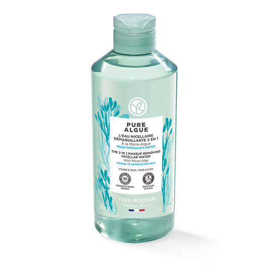 Hidratantna 2u1 micelarna voda - 400 ml