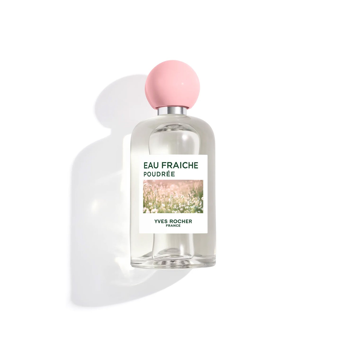Eau Fraîche magnolija i bergamot
