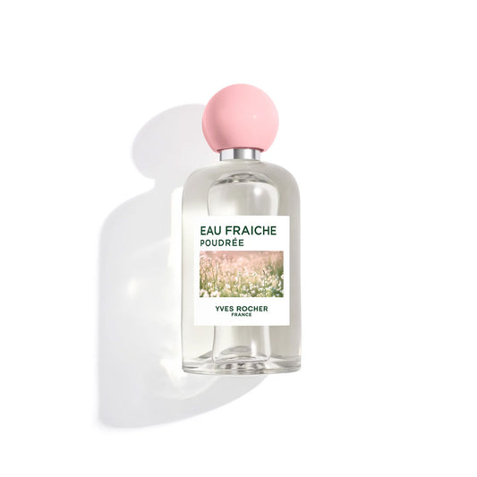 Eau Fraîche magnolija i bergamot