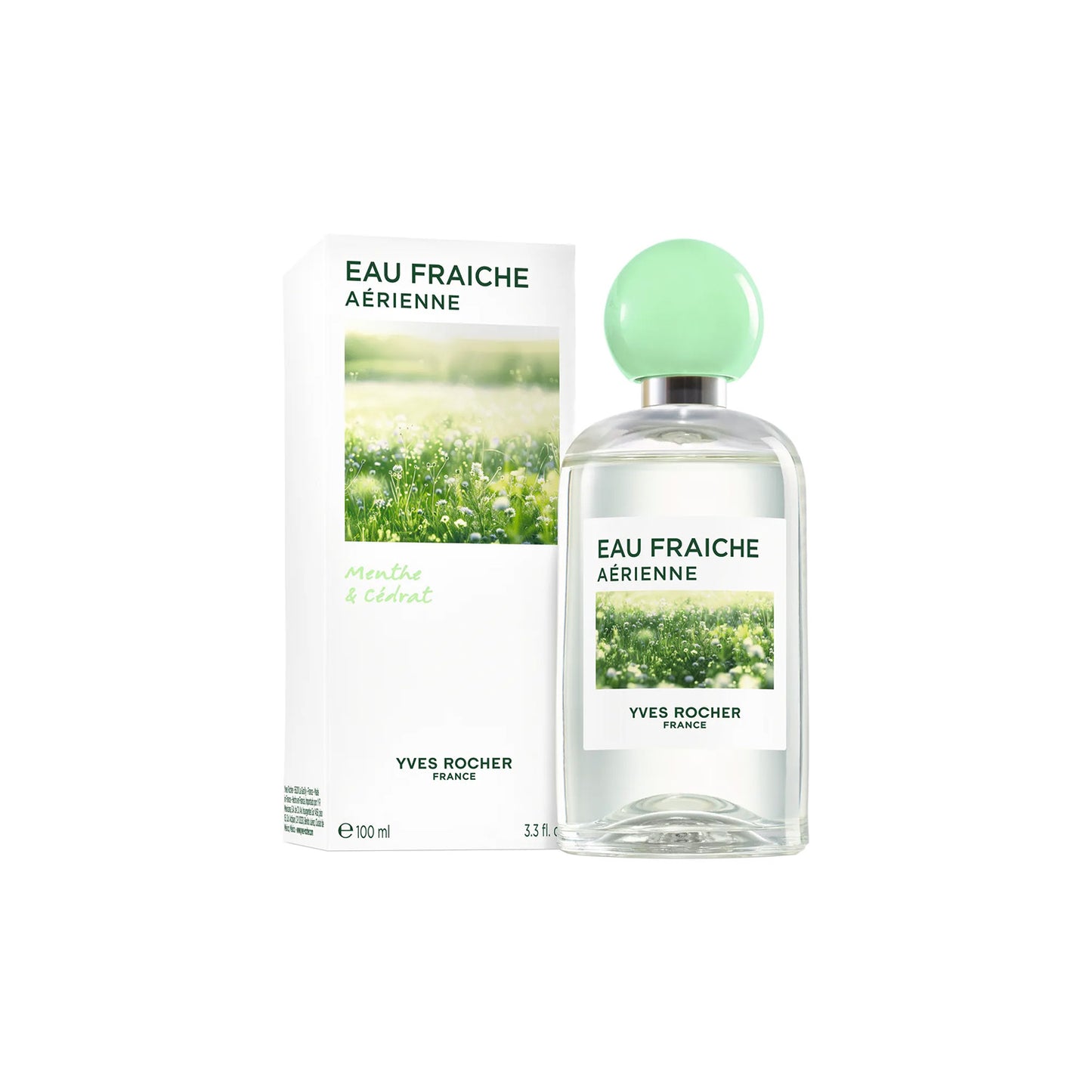 Eau Fraîche nana i cedrat