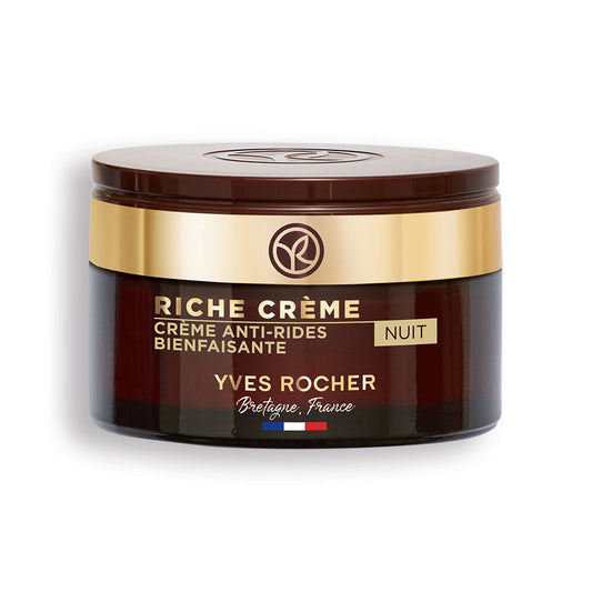 Riche Creme noćna krema protiv bora