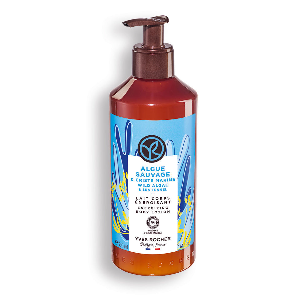 Wild Algae and Sea Fennel Body Lotion