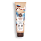 Creamy body scrub coconut
