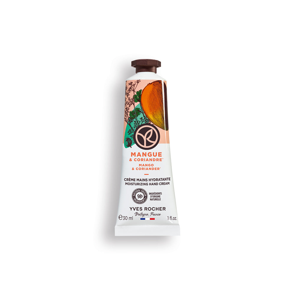 Hand cream mango and coriander