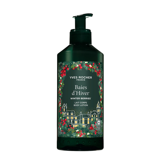 Losion za telo Zimske bobice