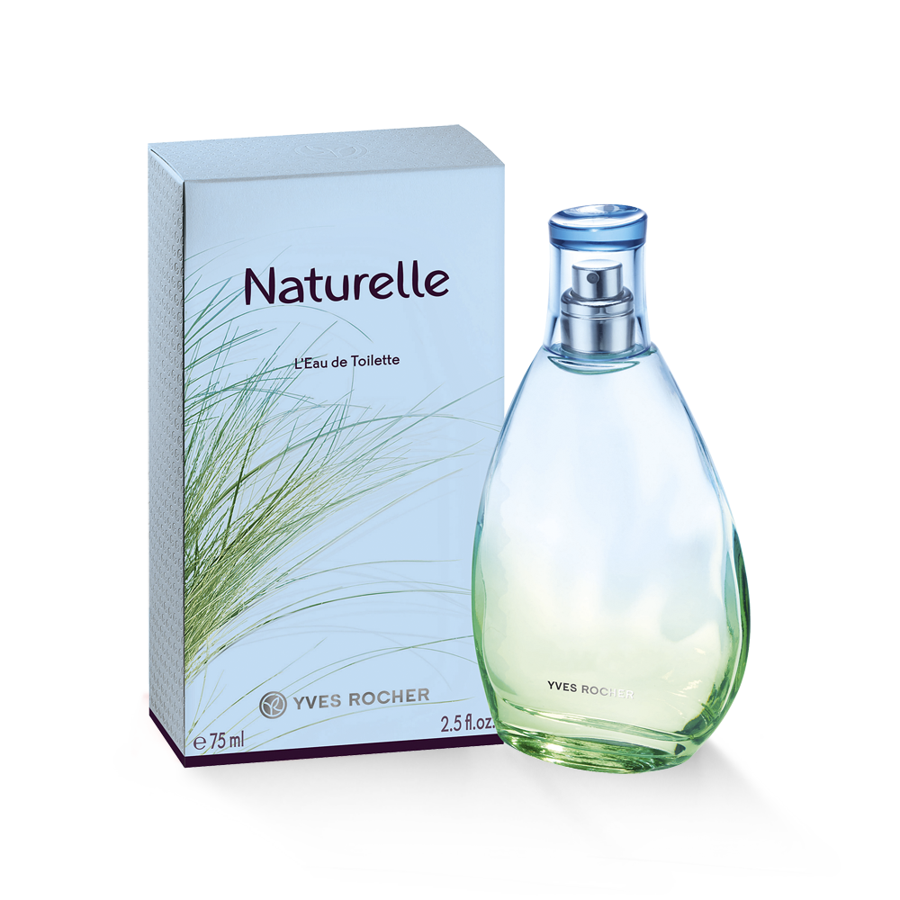 Eau de Toilette Naturelle