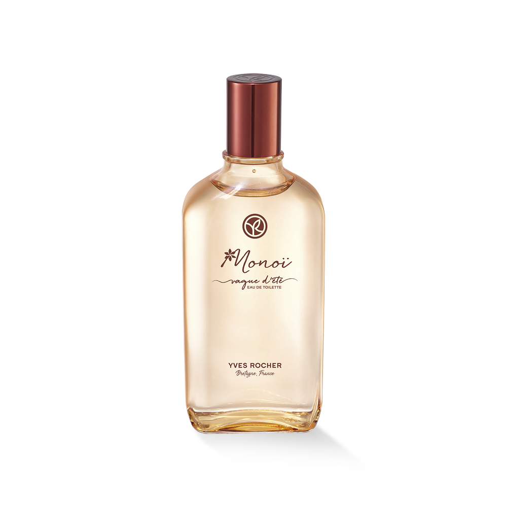 Eau de Toilette Monoi vague d'ETE
