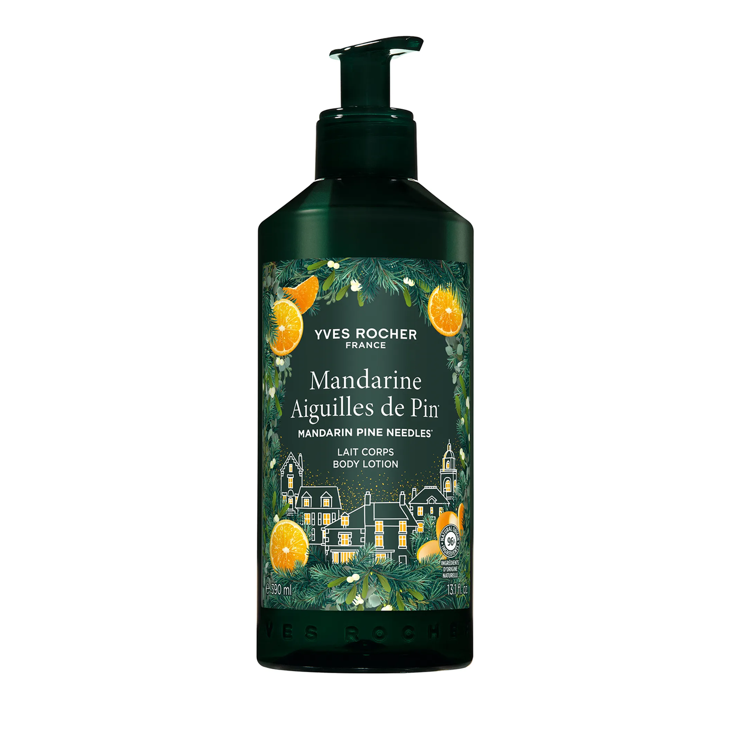 Losion za telo Mandarina i Iglice bora