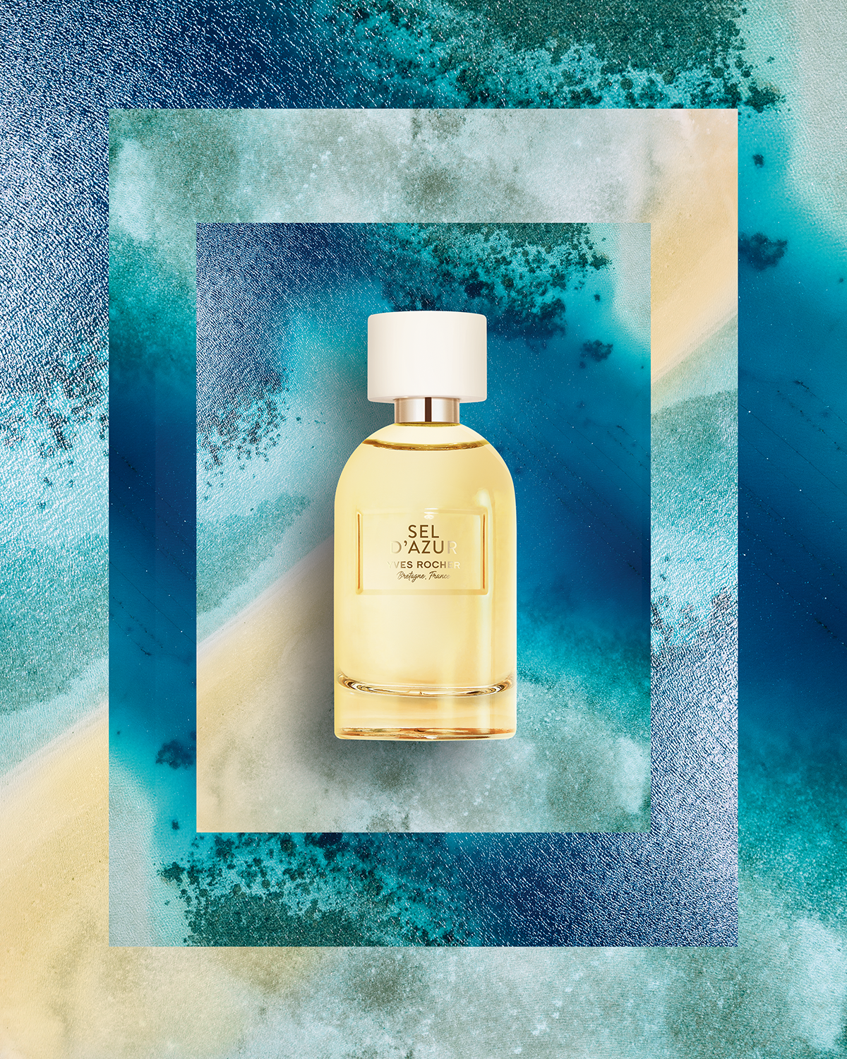Eau de Parfum Sel d'Azur