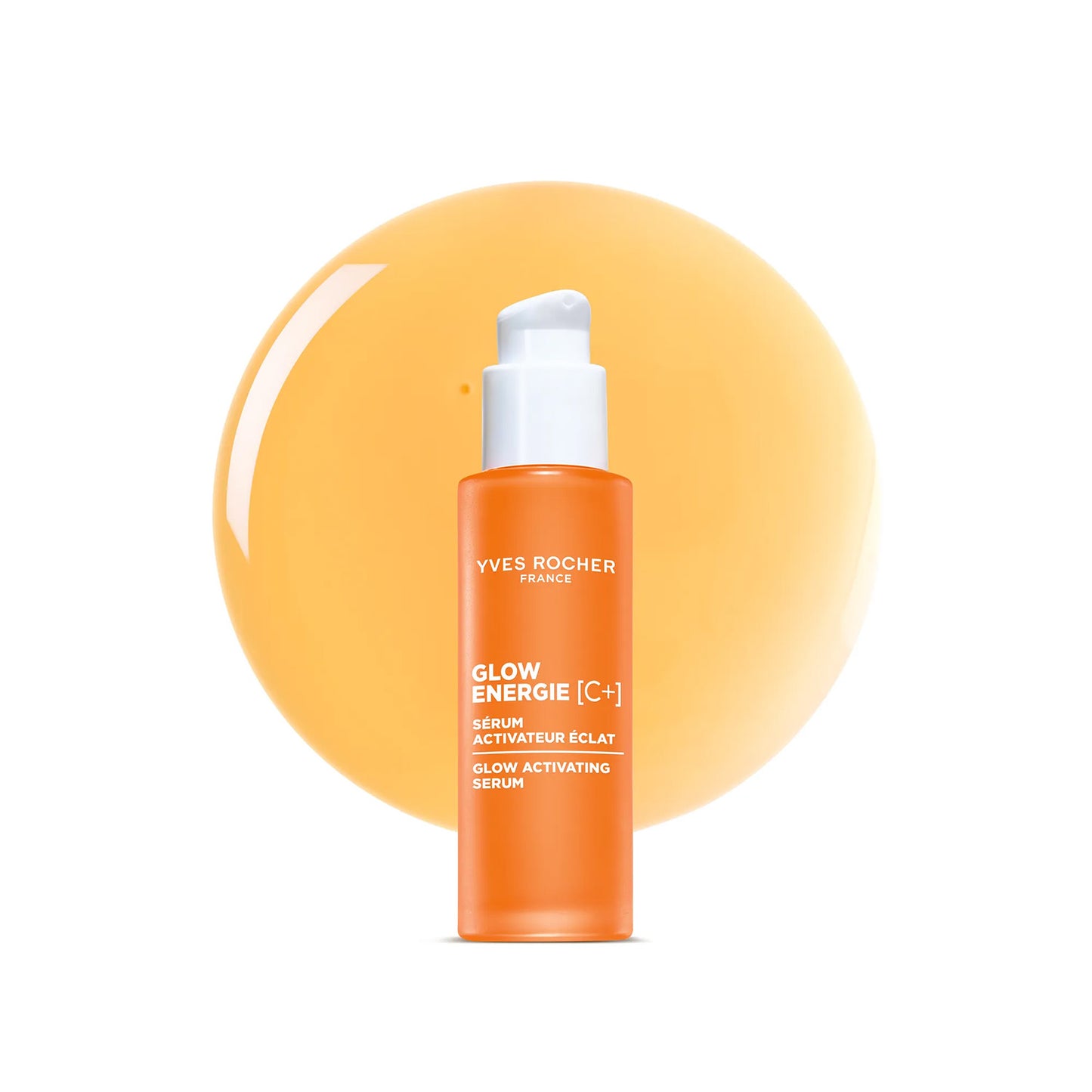 Serum za lice aktivator sjaja