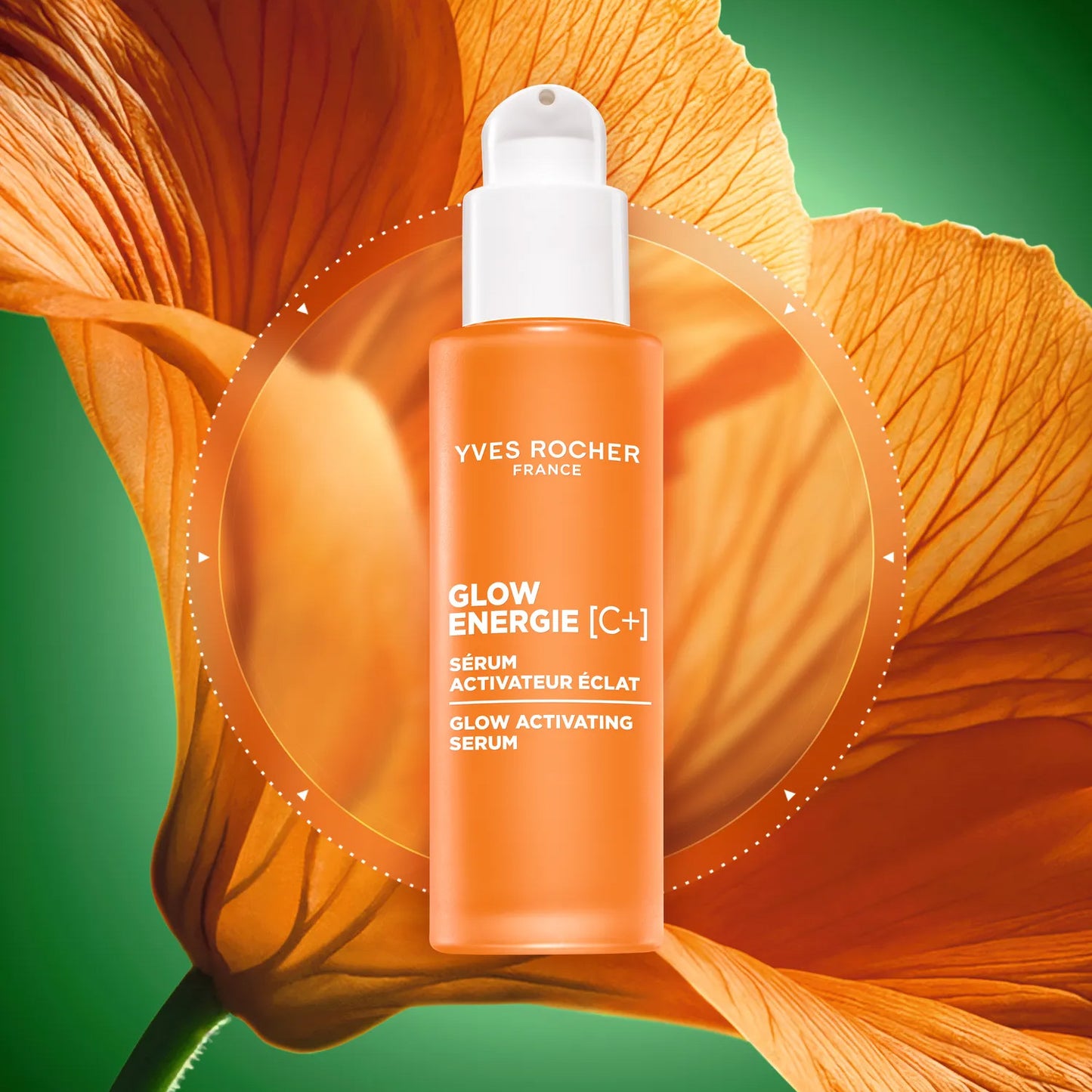 Serum za lice aktivator sjaja