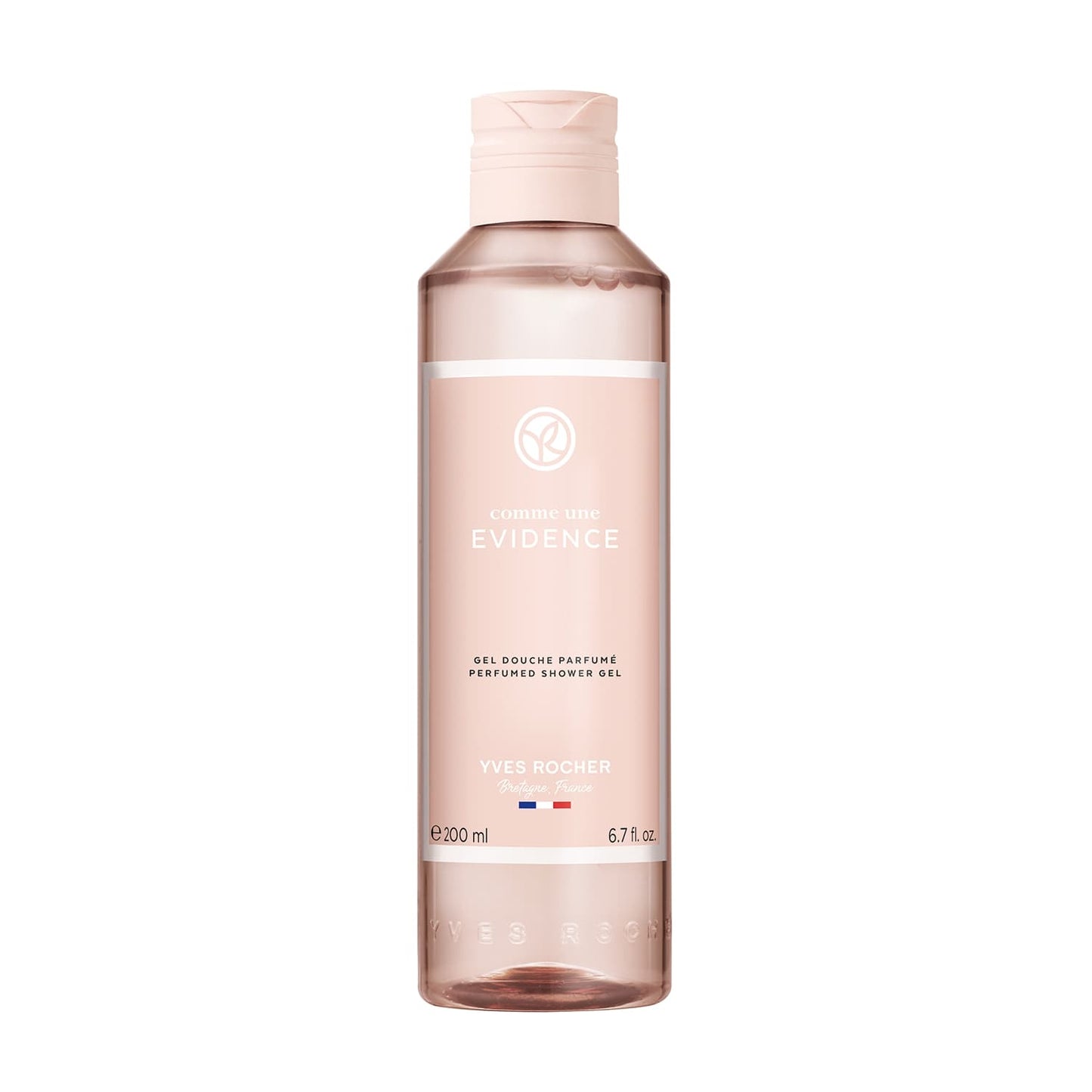 Comme Une Evidence shower gel