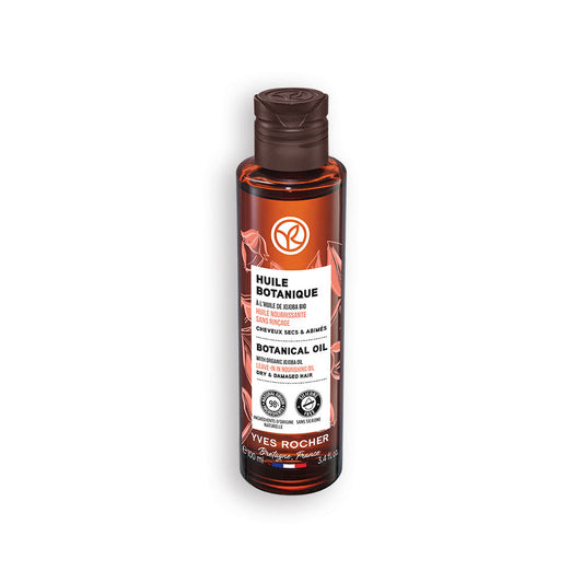 Hranljivo jojoba ulje za kosu