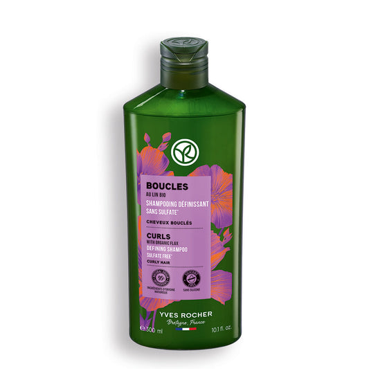 Šampon za kovrdžavu kosu