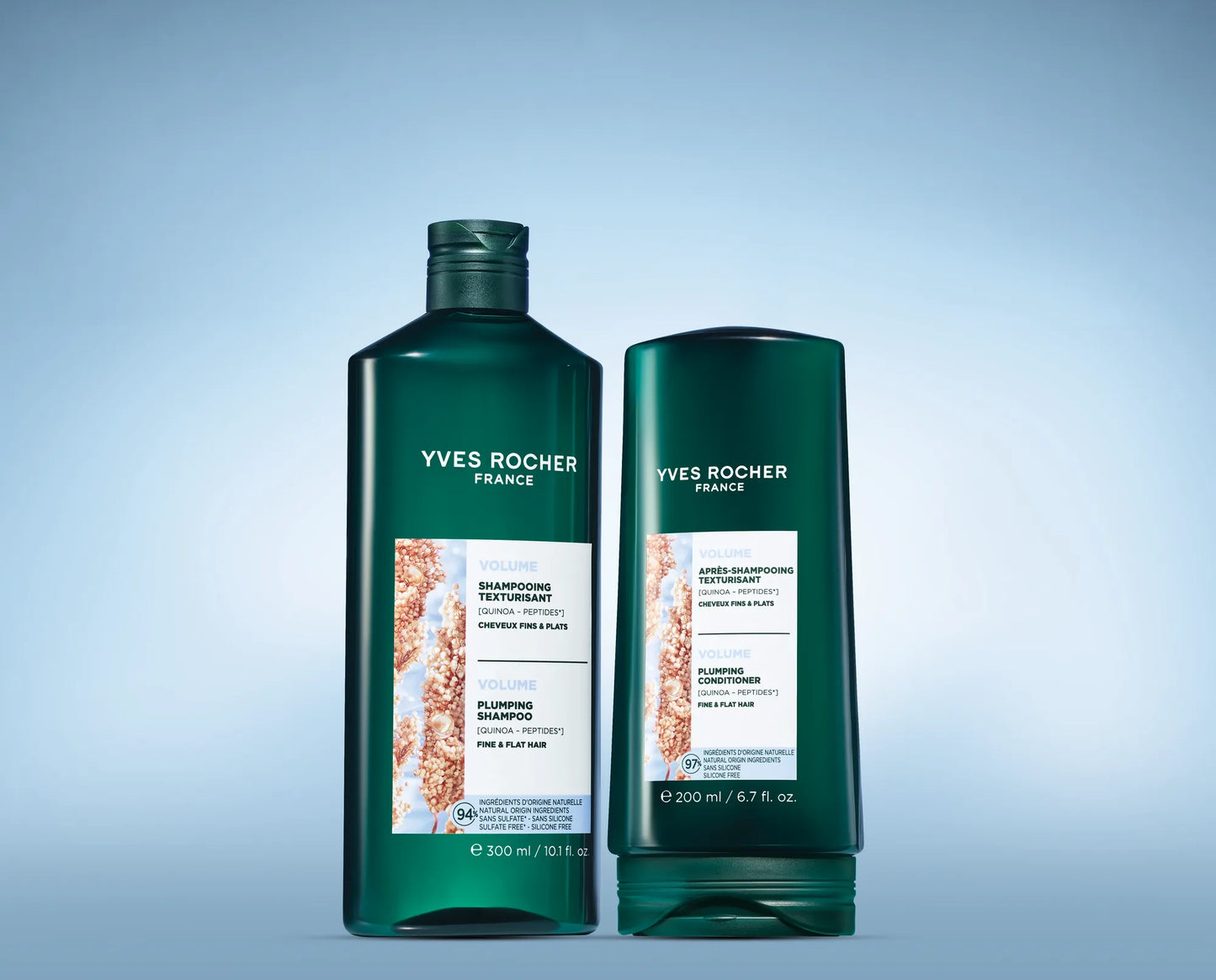 Šampon za volumen kose NOVO