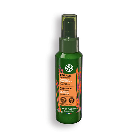 Prirodni zaglađujući serum za kosu
