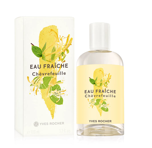 Eau Fraiche Žuta puzavica