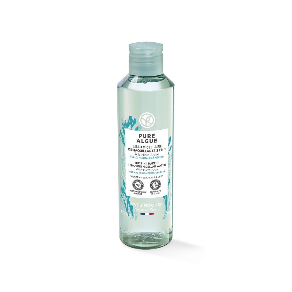 Moisturizing 2in1 micellar water