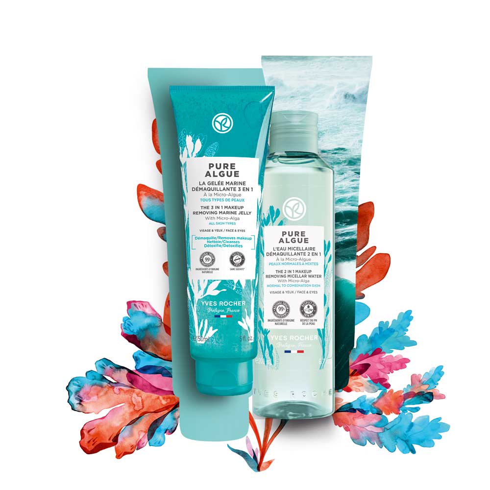 Moisturizing 2in1 micellar water