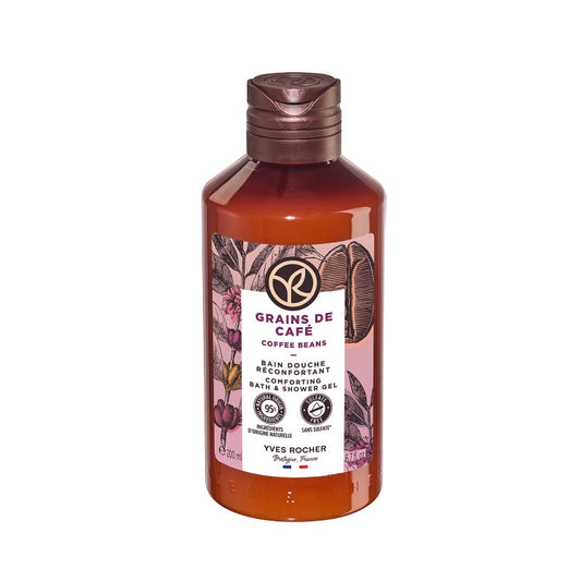 Gel za tuširanje zrna kafe - 200 ml