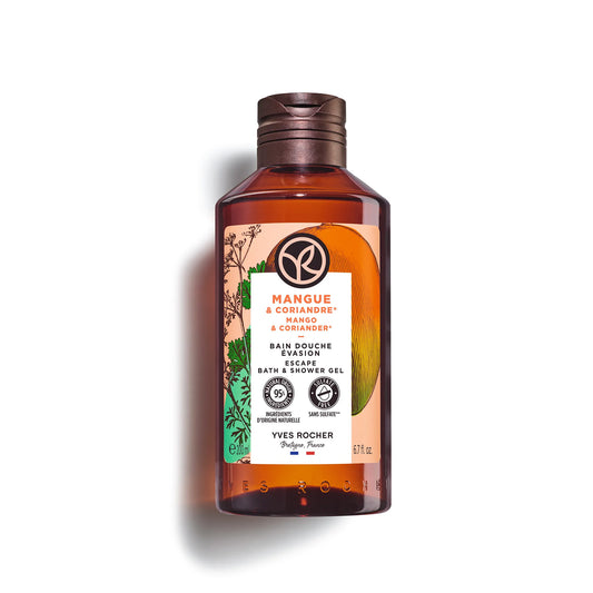 Gel za tuširanje mango i korijander
