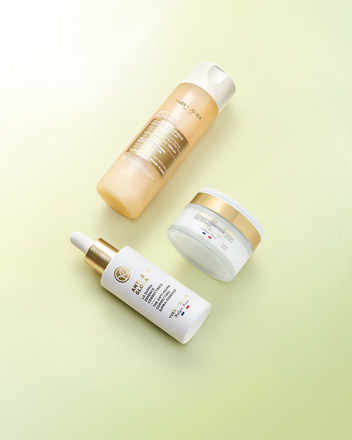 Anti-Age Global dnevna krema